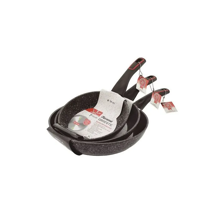Set 3 sartenes SET 3 SF3 182226 2