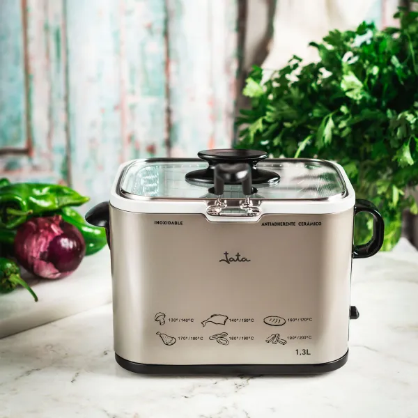 Freidora de aceite FR326E