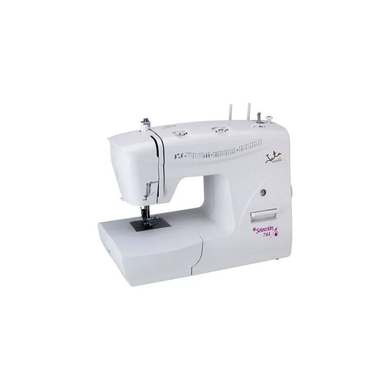 Máquina de coser MC744