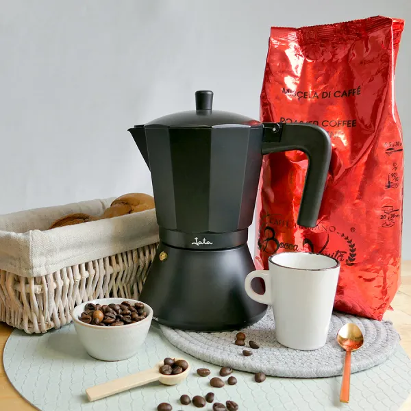 Cafetera Mod. CFI6 / CFI9 / CFI12