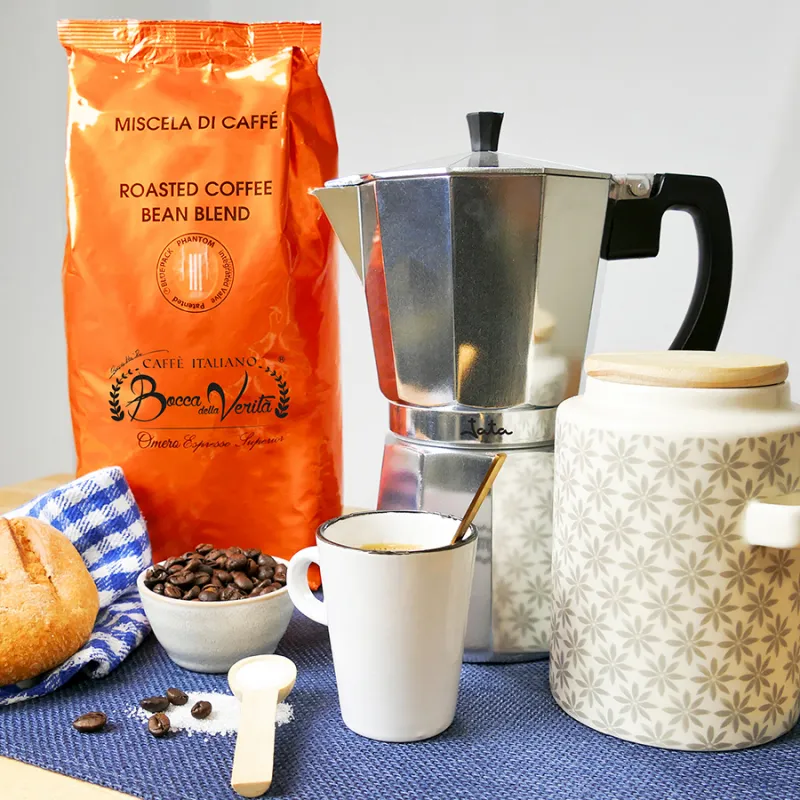 Cafetera Mod. CCA3 / CCA6 / CCA9 / CCA12