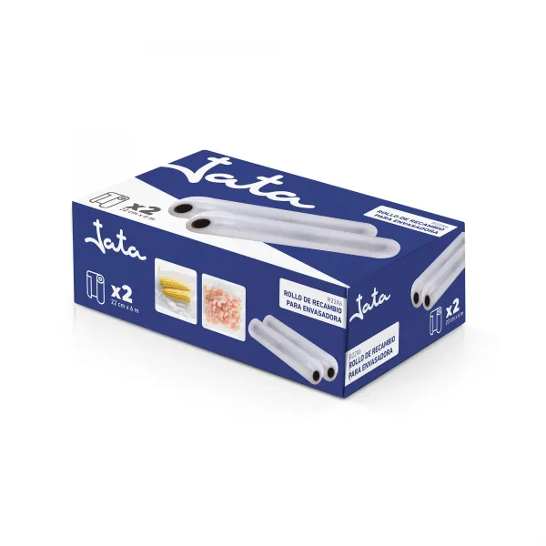 Recambio Envasadora Rollo 22 cm x 6 m R22X6