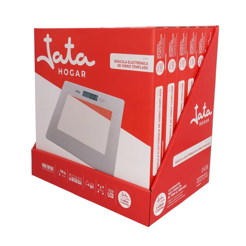 Báscula 290P / 290N