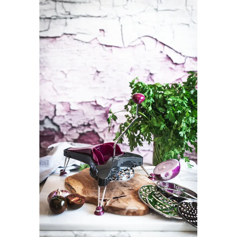 Molino juliana, cortador 5 discos AC56