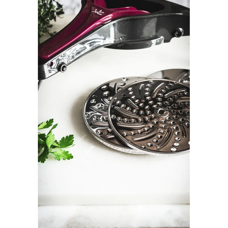 Molino juliana, cortador 5 discos AC56