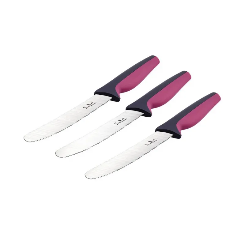 Set de 3 cuchillos AC38