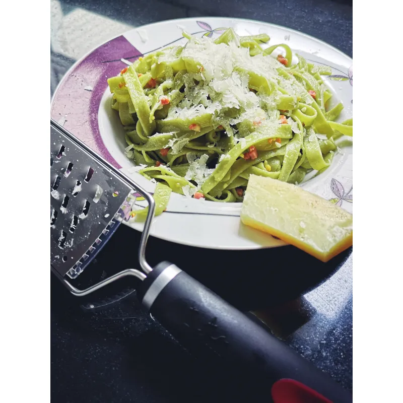 Rallador inox grueso AC32