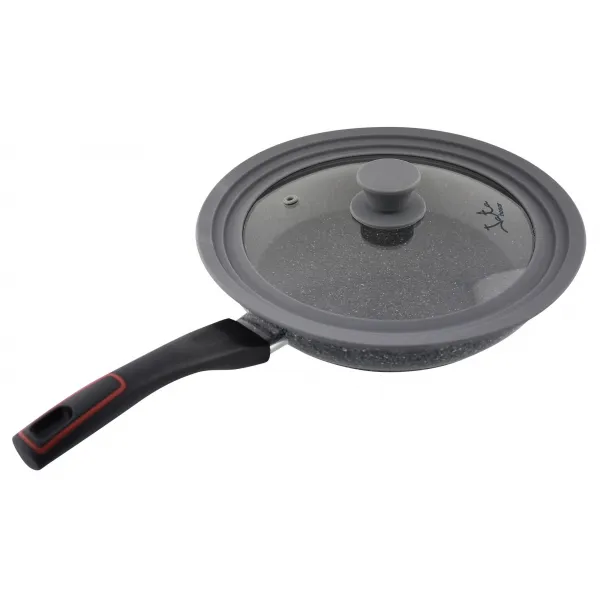 Tapa Universal de Cristal y Silicona T16 T20 T26