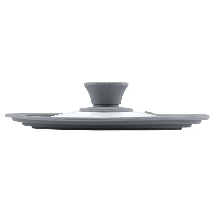 Tapa de cristal y silicona T16 2