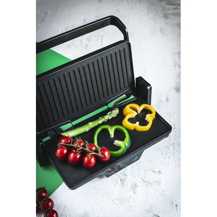 Grill de asar doble GR266 2