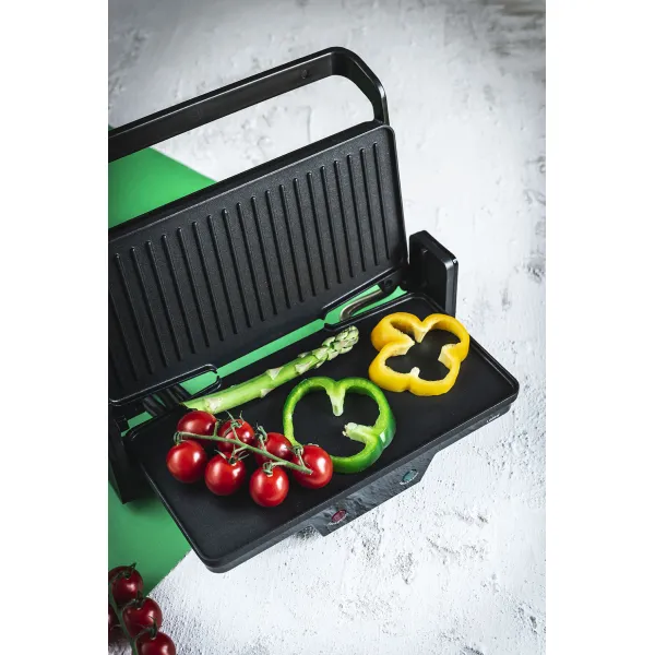 Grill de asar doble GR266