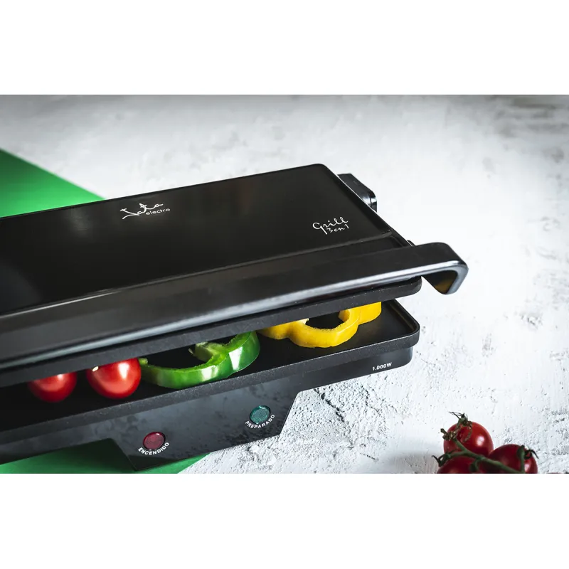 Grill de asar doble GR266