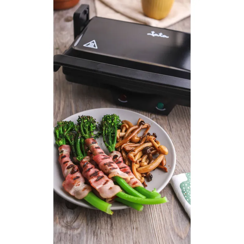 Grill de asar doble GR266