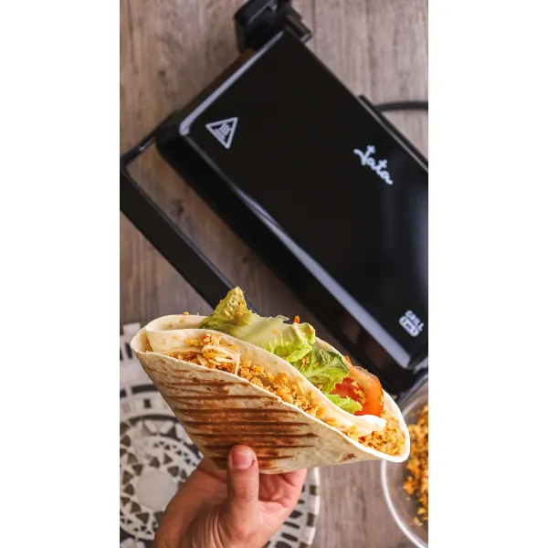 Grill de asar doble GR266