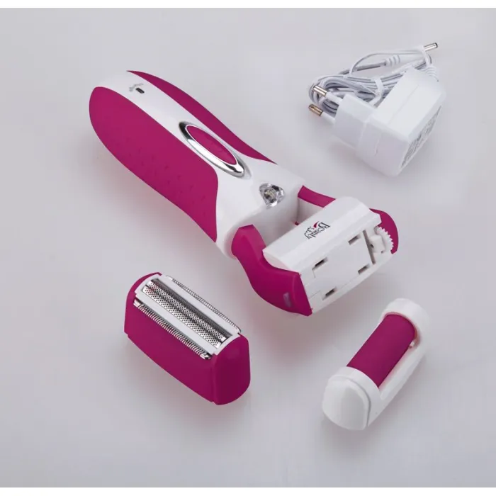 Limador de durezas/depiladora DL87B 2