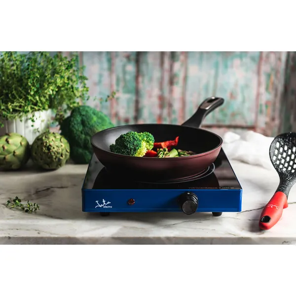 Cocina eléctrica vitrocerámica portátil V140