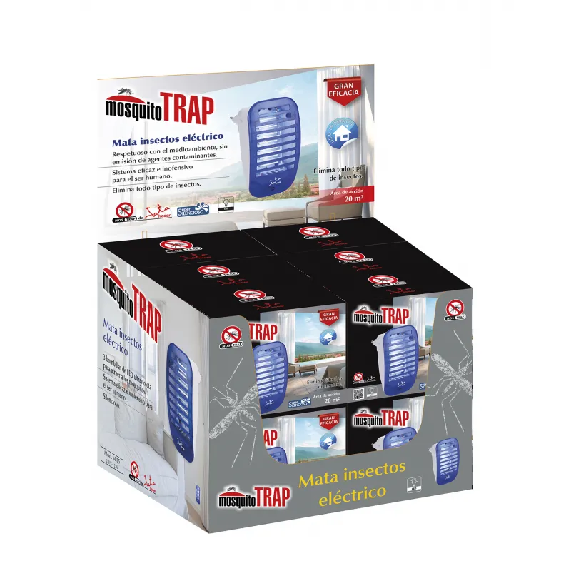 Antimosquitos eléctrico MIE5