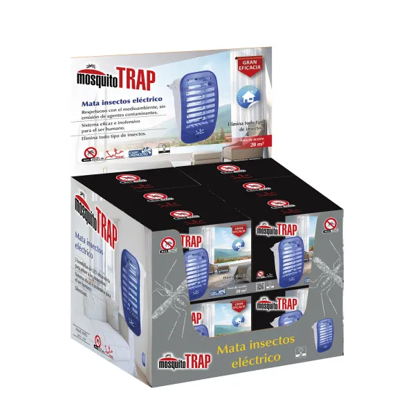 Antimosquitos eléctrico MIE5