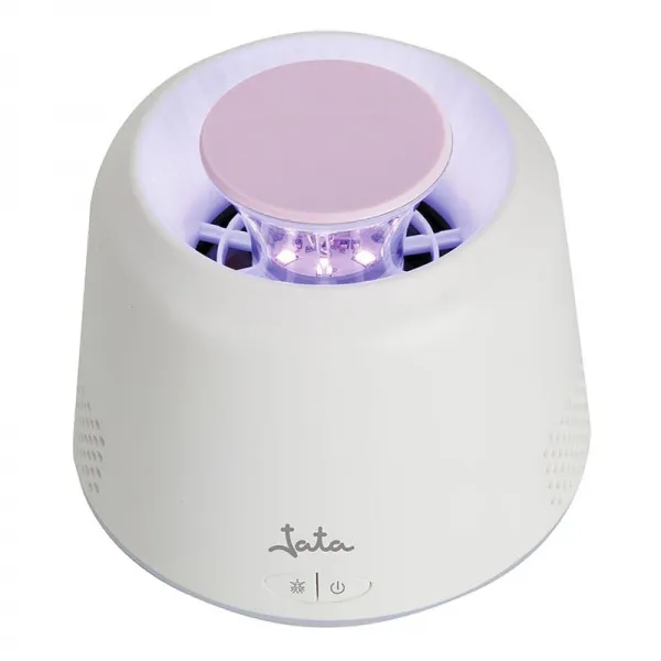 Antimosquitos y lámpara portátil MT2