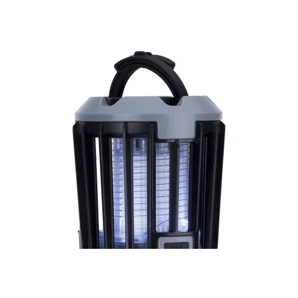 Antimosquitos y lámpara portátil 2 en 1 MIB9N