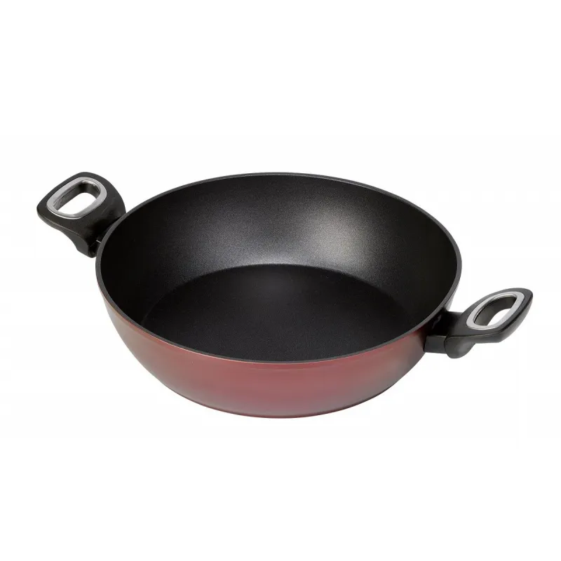 Tartera de aluminio forjado TAAL TF924