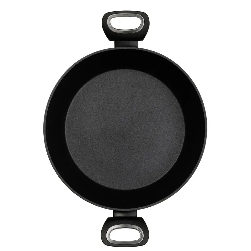 Tartera de aluminio forjado TAAL TF924