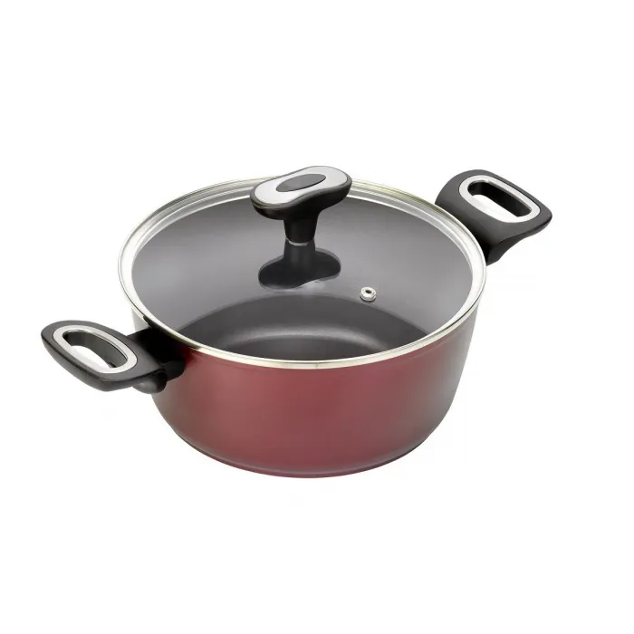 JATA HOGAR OPC10 - Olla Express a Presión Rápida de 10 litros de acero  inoxidable. 3 sistemas de seguridad. Apta para todo tipo de cocinas,  incluida inducción. Súper rápida. Fácil uso 