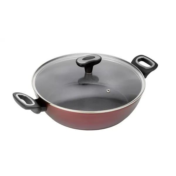 Tartera de aluminio forjado TAAL TF928