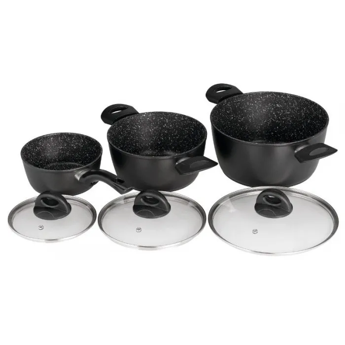 Batería de cocina BC3 2