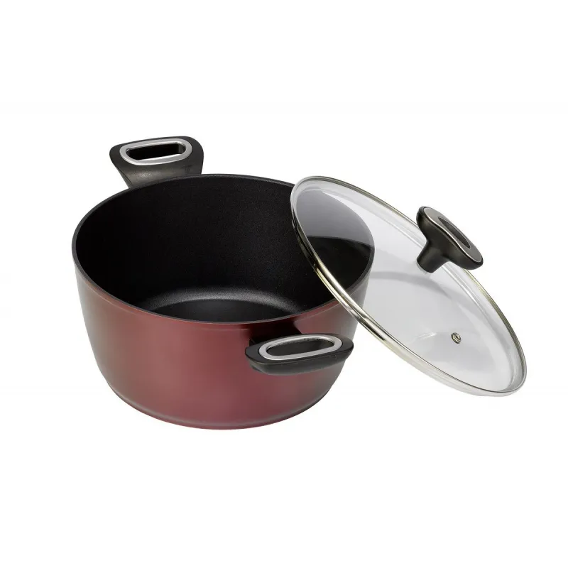Cacerola de aluminio forjado TAAL CF920