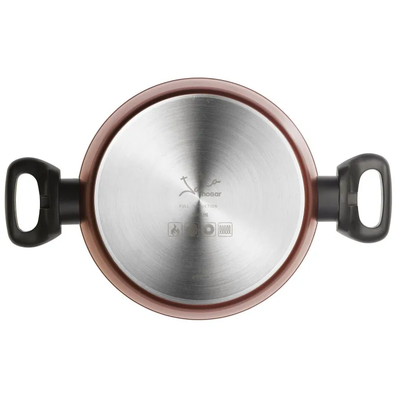 Cacerola de aluminio forjado TAAL CF922