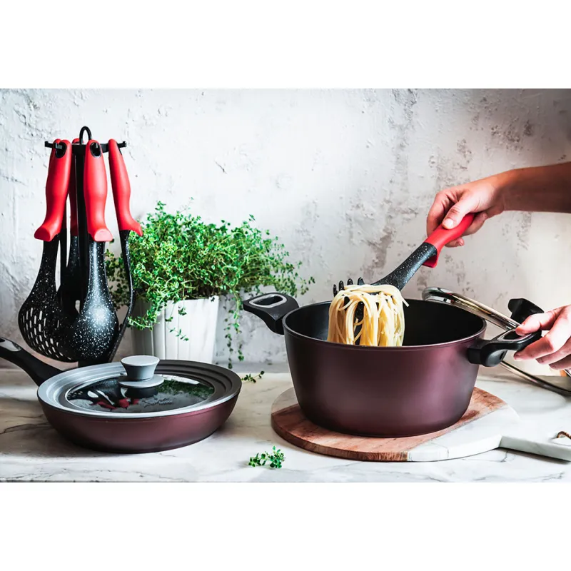 Cacerola de aluminio forjado TAAL CF922