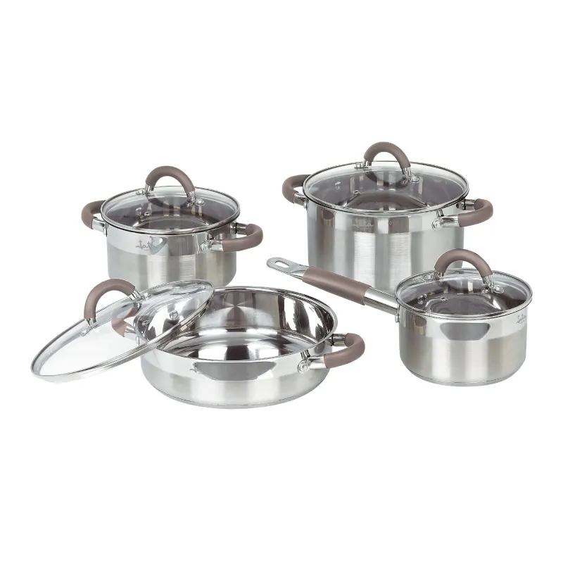 Batería de cocina BC8