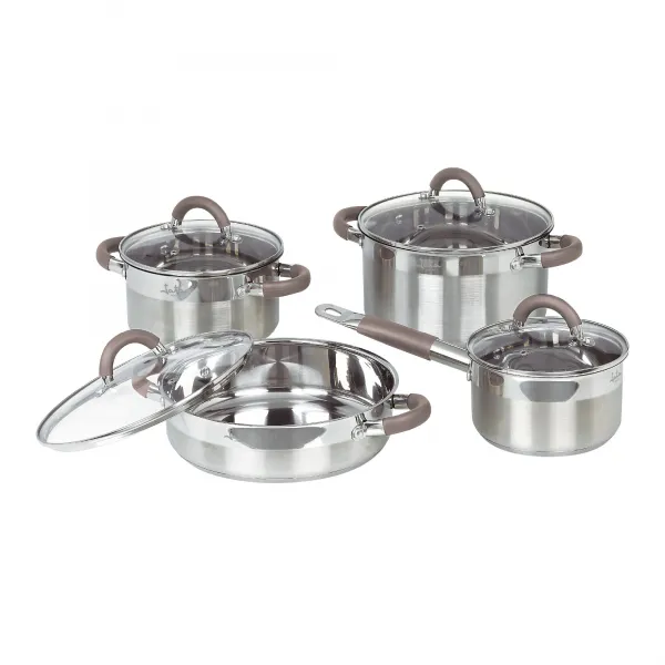 Batería de cocina BC8