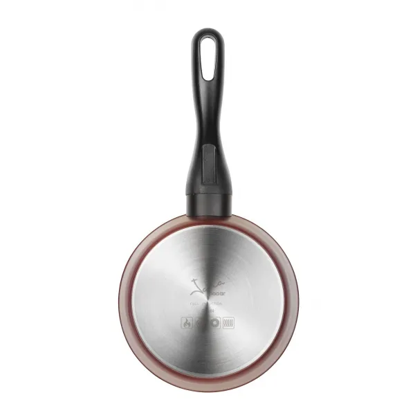 Cazo de aluminio forjado TAAL CF916