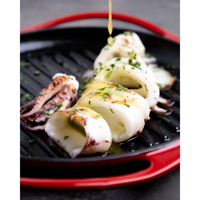 Parrilla grill GR25 Fogo