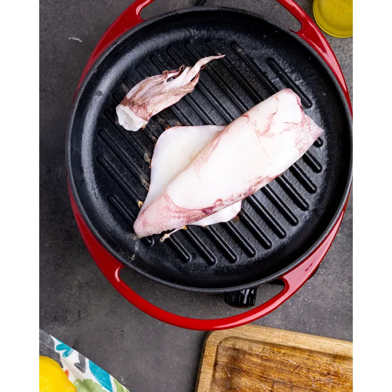 Parrilla grill GR25 Fogo