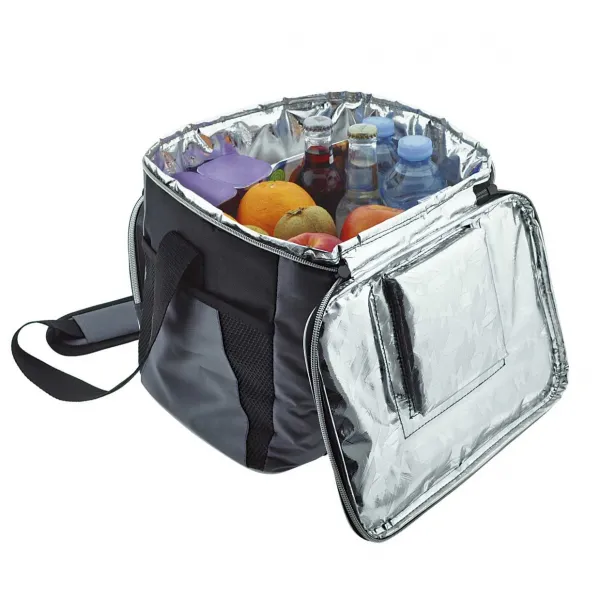 Supréme bolsa nevera porta-alimentos rígida interior térmico frío / calor  con 2 recipientes 