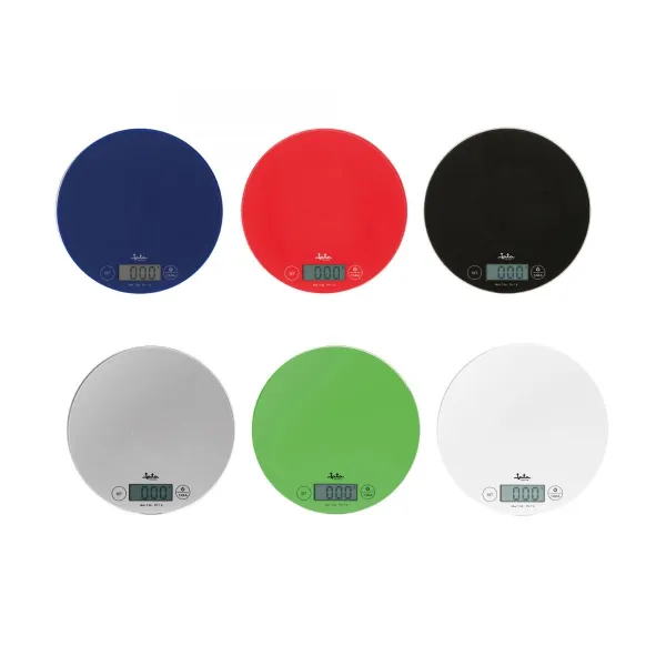 Balanza Electrónica Redonda 722