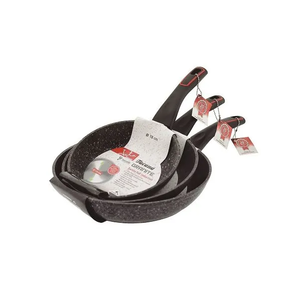 Set 3 sartenes SET SF3 182226