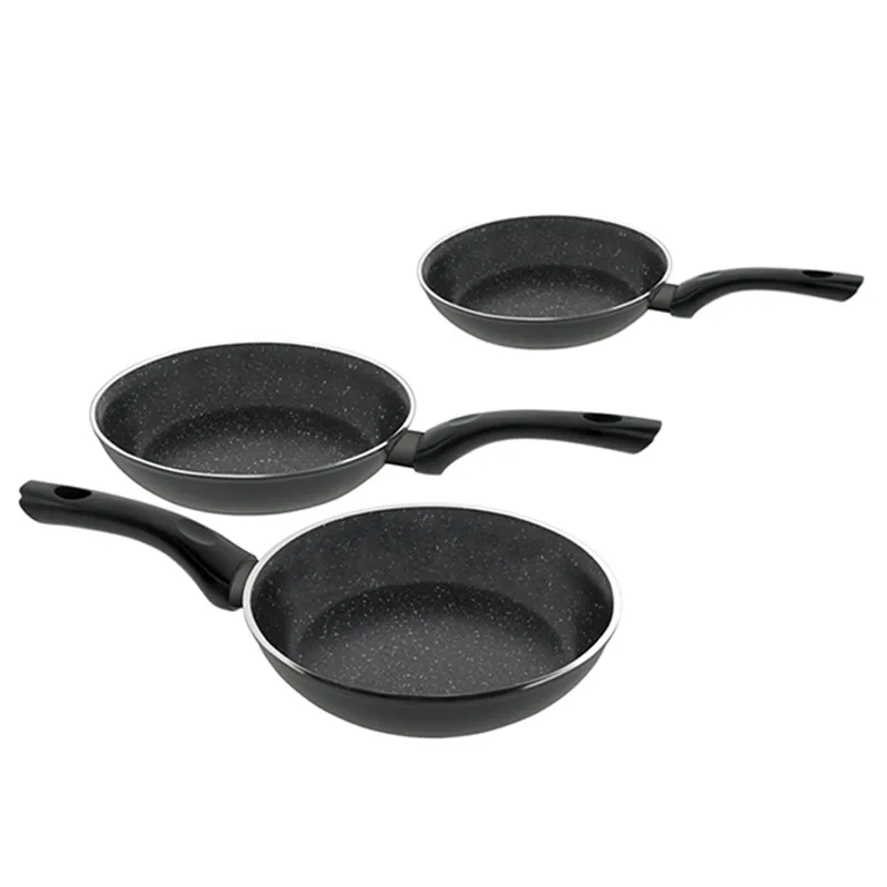 Set 3 sartenes SET SF1 182226 FUJI