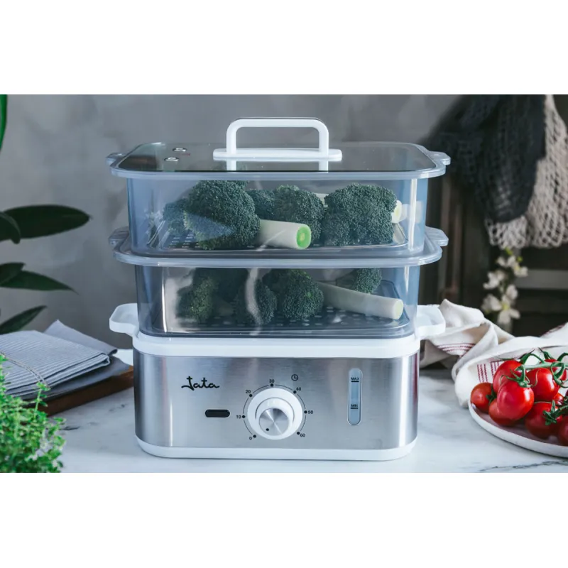 Cocina al vapor CV623