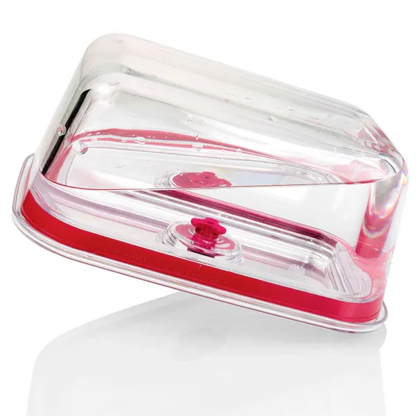 Recipientes de vidrio templado HREC4205