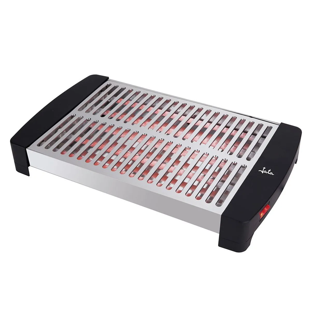 Tostadora horizontal - BASTILIPO BAST-2130, 900 W, 1 ranuras