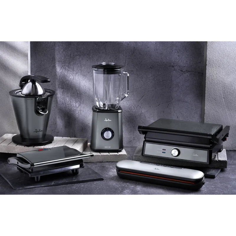 Gama INOX Jata Exprimidor eléctrico con brazo...