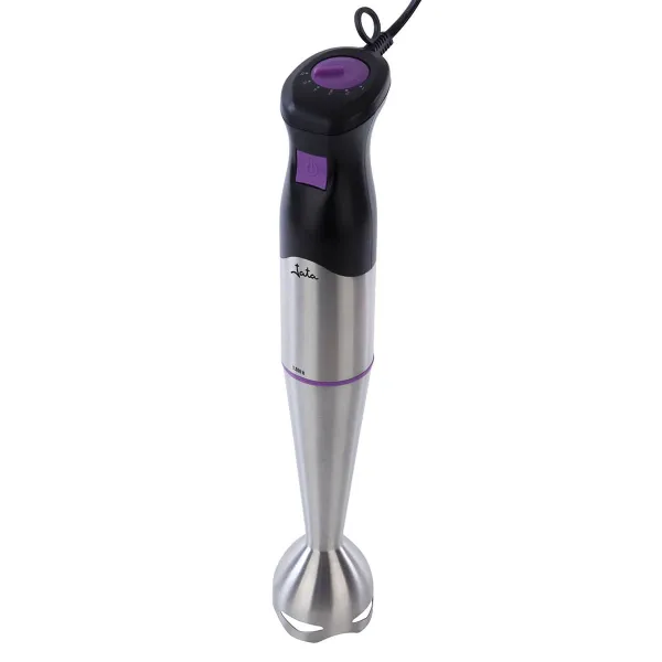 Batidora mano inox electrónica de colores BT166