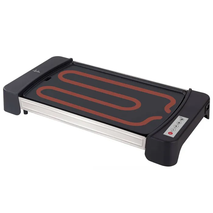 Planchas de asar electrónica 'M Magic' GR2600 2