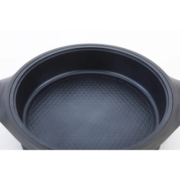 Sartén paellera eléctrica PE640