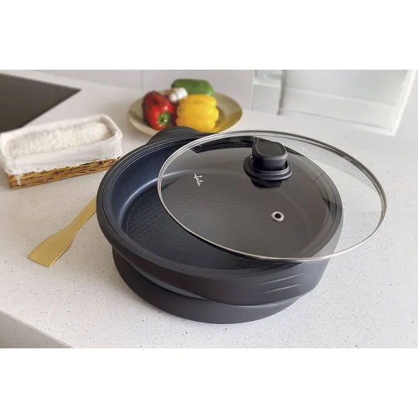 Sartén paellera eléctrica PE640