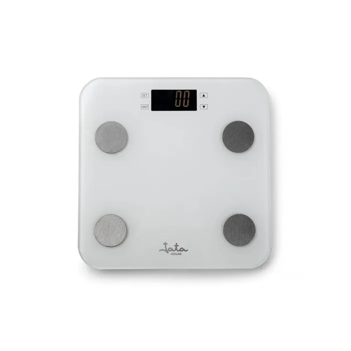 Analizador corporal con base de cristal HBAS1501 2